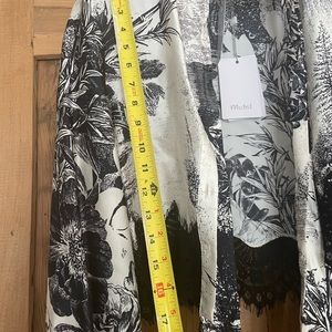 Woman Top Motel designer Top .Brand New with tags